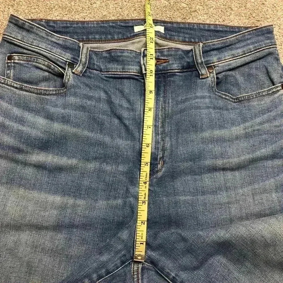 Eileen Fisher Mom Jeans - Picture 3 of 9